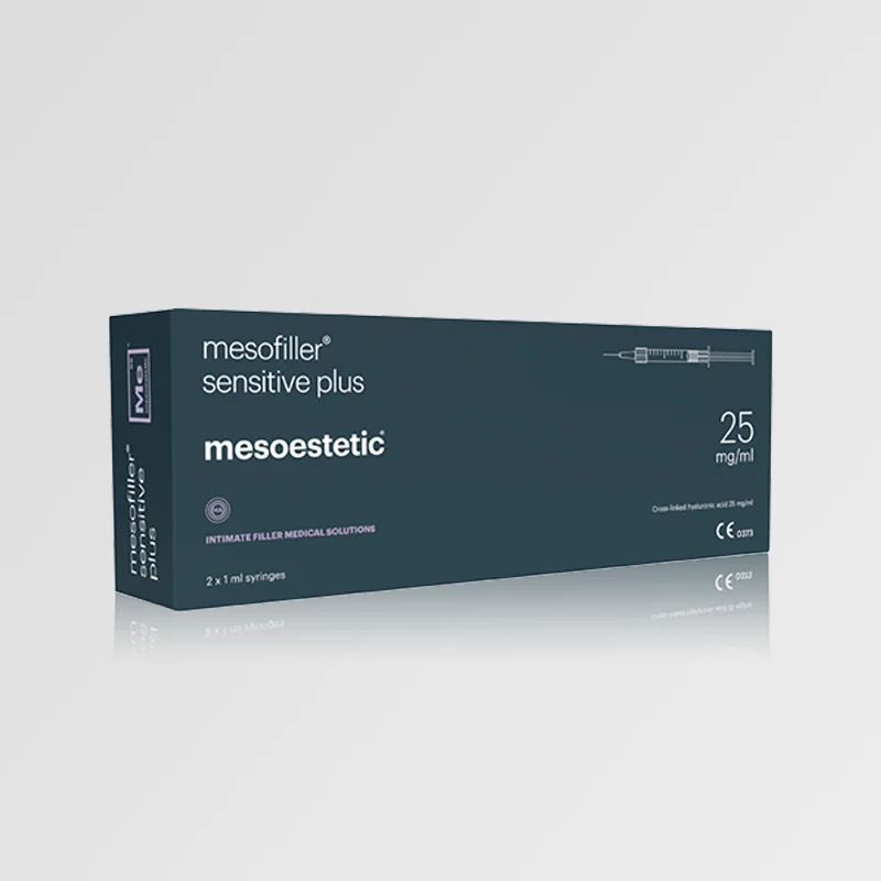 Mesoestetic Mesofiller Sensitive Plus 1ml